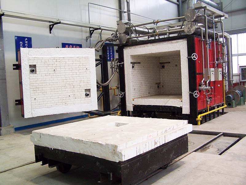 梭式窑炉 梭式窑炉